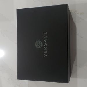 Versace shoe box